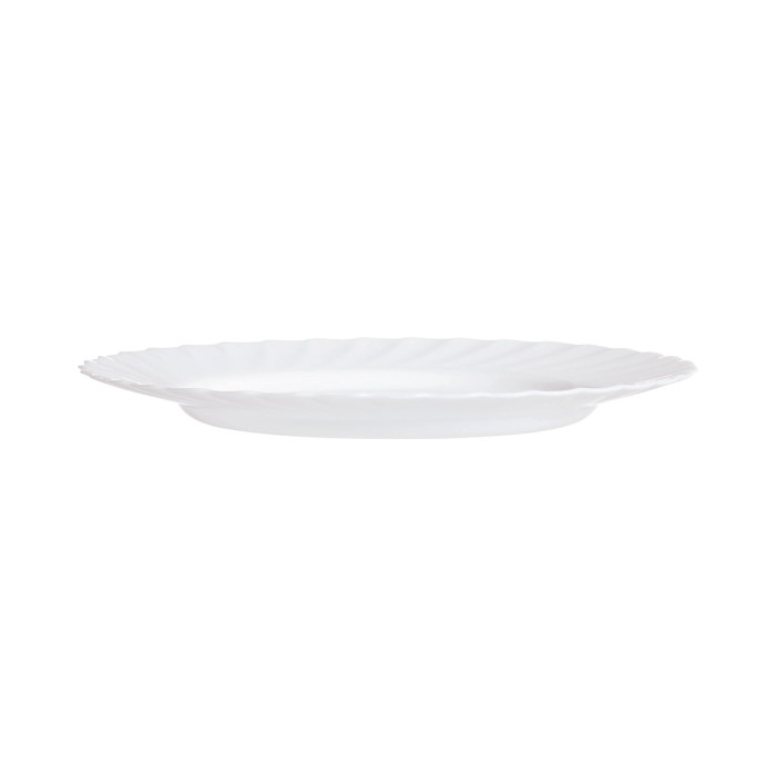 Assiette plate 27cm Trianon Luminarc
