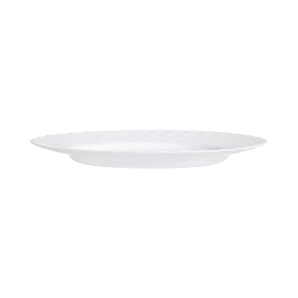 Assiette plate 27cm Trianon Luminarc