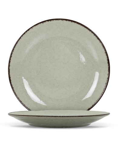 Service de table 12 pièces Verde Salvora Santa Clara