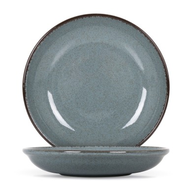 Service de table 12 pièces Azul Salvora