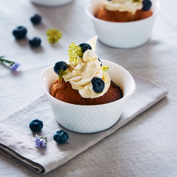 Ramequin 11cm Smart Cuisine Wavy Luminarc