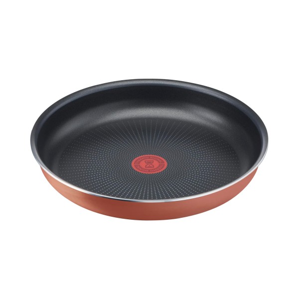 Set de 2 poêles rouges 22 et 26cm Ingenio XL Force Tefal