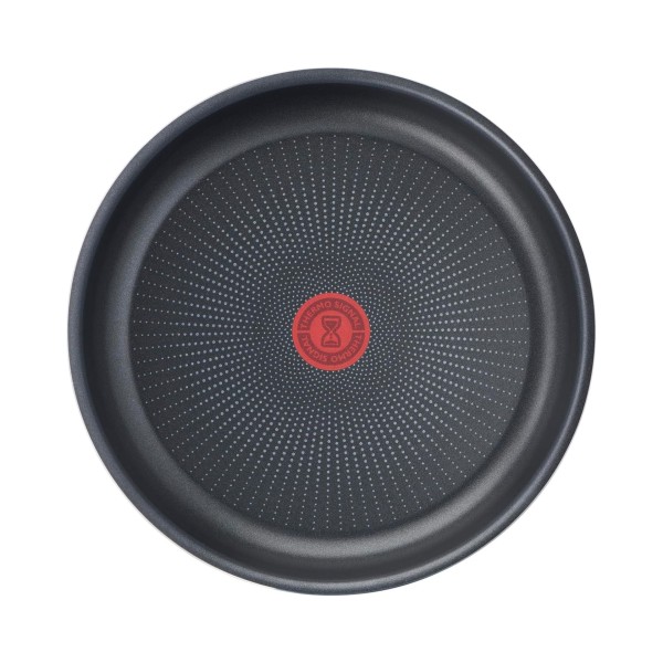 Set de 2 poêles rouges 22 et 26cm Ingenio XL Force Tefal