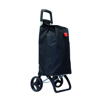 Chariot de course 55L noir Caddie