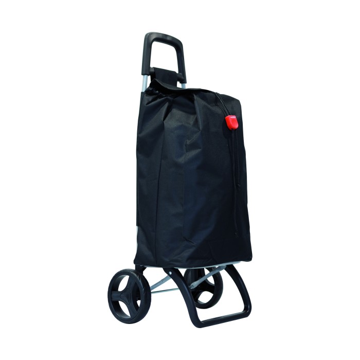 Chariot de course 55L noir Caddie