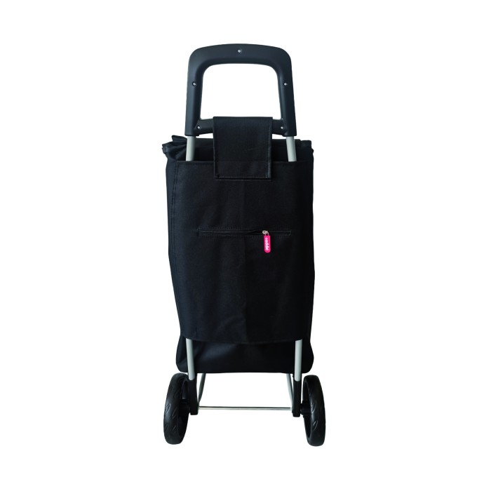 Chariot de course 55L noir Caddie