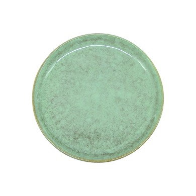 Assiette à dessert 16cm Macarella Green La Mediterranea Assiette à dessert 16cm Macarella Green La Mediterranea
