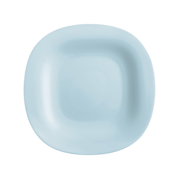 Assiette à dessert 19cm Carine Paradise Blue Luminarc