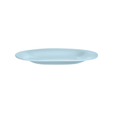 Assiette à dessert 19cm Carine Paradise Blue Luminarc Assiette à dessert 19cm Carine Paradise Blue Luminarc
