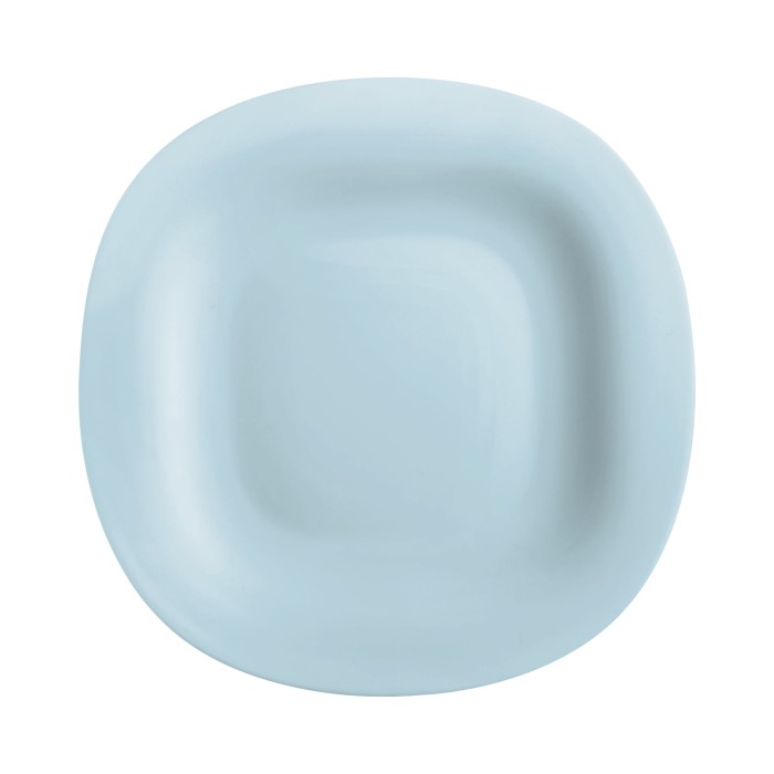Assiette plate 27cm Carine Paradise Blue Luminarc