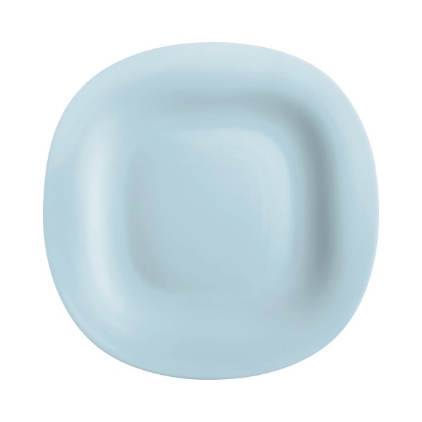 Assiette plate 27cm Carine Paradise Blue Luminarc