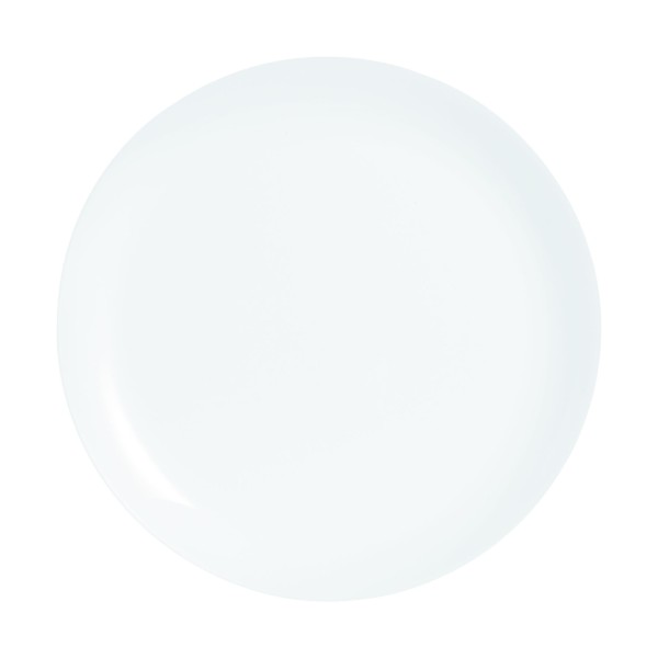 Assiette plate 25cm Evolutions White Arcoroc