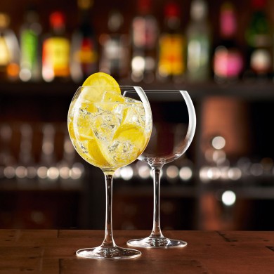 Verre à pied 58cl Gin  Tonic