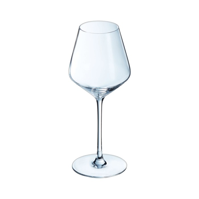 Verre à pied 38cl White Wine Distinction Chef&Sommelier