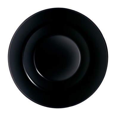 Assiette à pâtes 28,5cm Evolutions Black Arcoroc