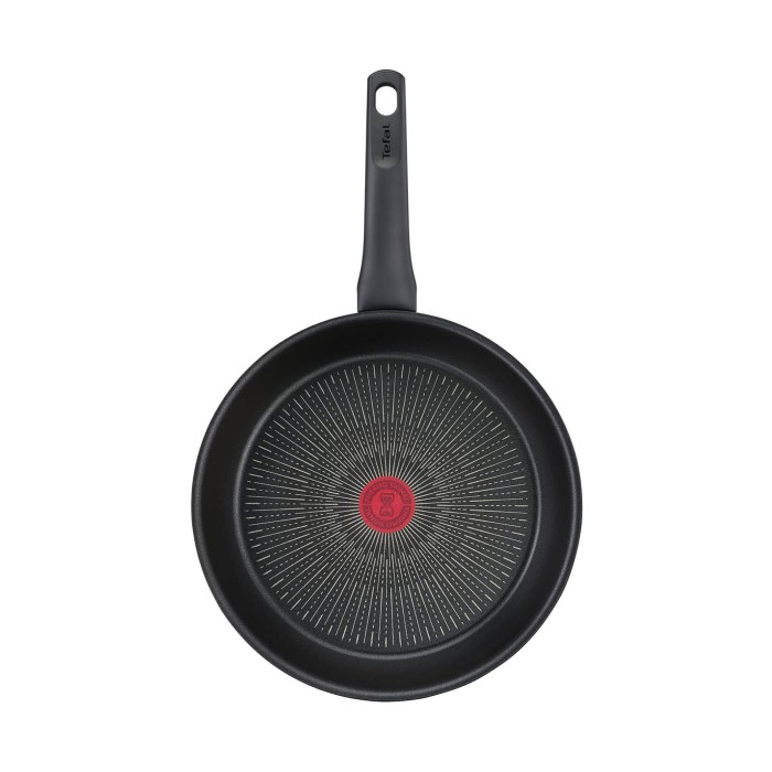 Poêle 26cm IH Hard Titanium Unlimited Tefal