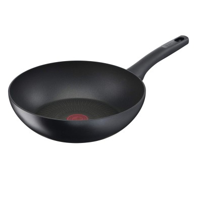 Wok 28cm IH Hard Titanium Unlimited Tefal Wok 28cm IH Hard Titanium Unlimited Tefal