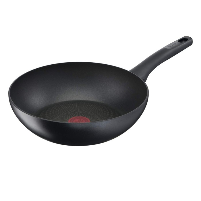 Wok 28cm IH Hard Titanium Unlimited Tefal