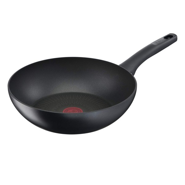 Wok 28cm IH Hard Titanium Unlimited Tefal
