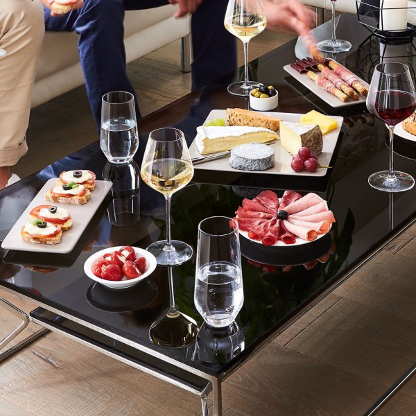 Verre forme haute 45cl Ultime Cristal d'Arques