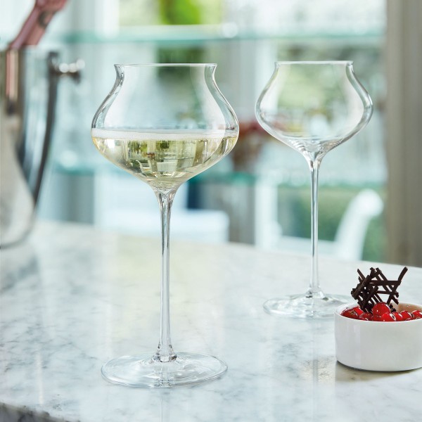 Flûte 30cl Macaron Fascination Chef&Sommelier