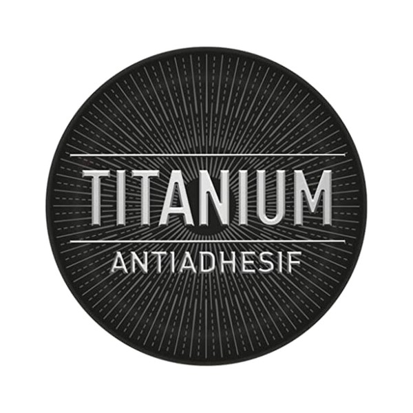 Batterie de cuisine 7 pièces Ingenio Paprika Red Tefal