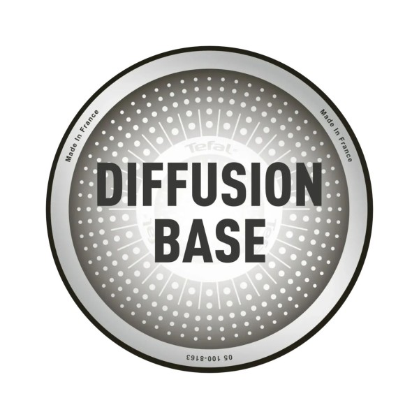 Batterie de cuisine 7 pièces Ingenio Paprika Red Tefal