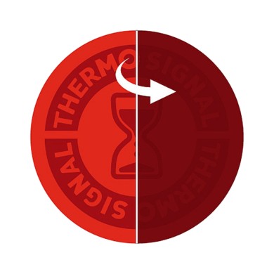 Batterie de cuisine 7 pièces Ingenio Paprika Red