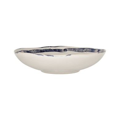 Assiette creuse 21cm Peixe La Mediterranea Assiette creuse 21cm Peixe La Mediterranea