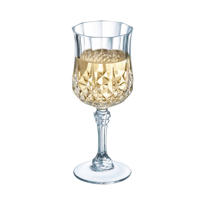 Verre à pied 25cl Longchamp