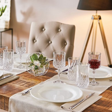 Verre à pied 25cl Longchamp