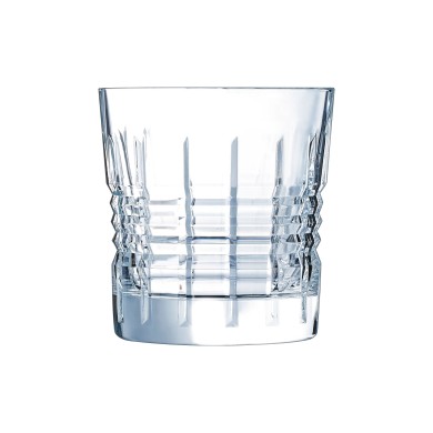 Verre forme basse 32cl Rendez-Vous Cristal d'Arques