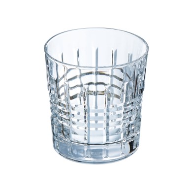 Verre forme basse 32cl Rendez-Vous Cristal d'Arques