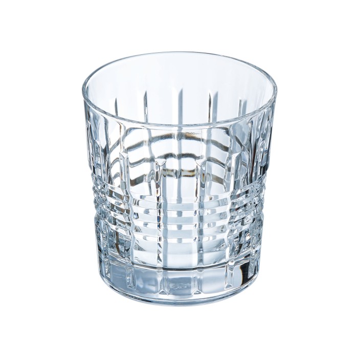 Verre forme basse 32cl Rendez-Vous Cristal d'Arques