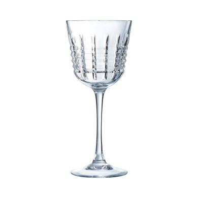 Verre à pied 25cl Rendez-Vous Cristal d'Arques