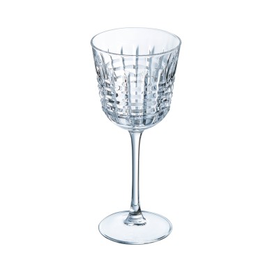 Verre à pied 25cl Rendez-Vous Cristal d'Arques