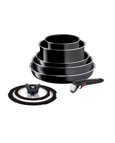 Batterie de cuisine 8 pièces Ingenio Espresso Family Set Tefal
