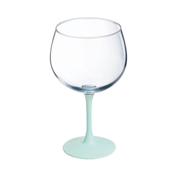 Verre à pied 70cl Summer Pop Light Turquoise Luminarc