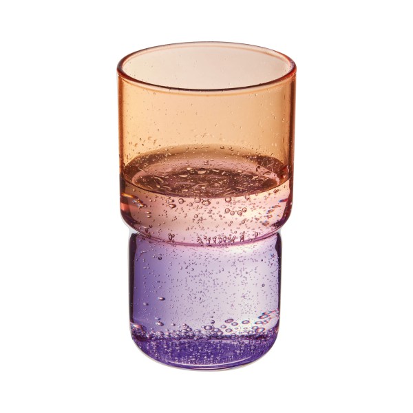 Verre forme haute 32cl Candy Mix Berlingot Luminarc