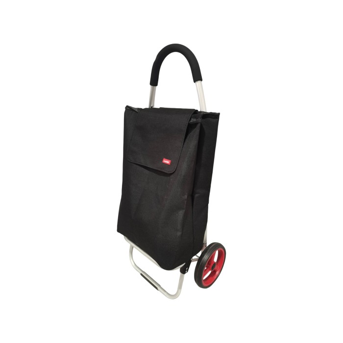 Chariot de course 45L noir Caddie