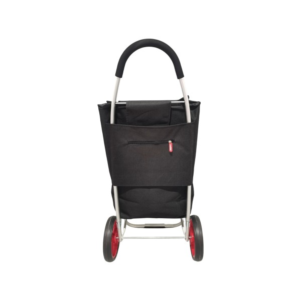 Chariot de course 45L noir Caddie