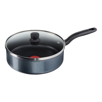 Sauteuse avec couvercle 24cm Start & Cook Tefal Sauteuse avec couvercle 24cm Start & Cook Tefal
