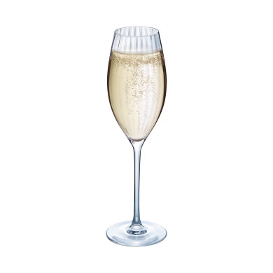 Flûte 20cl Serena Lines Flûte 20cl Serena Lines
