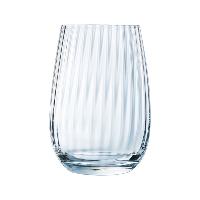 Verre forme haute 37cl Outline Arcoroc