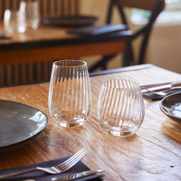 Verre forme haute 37cl Outline Arcoroc