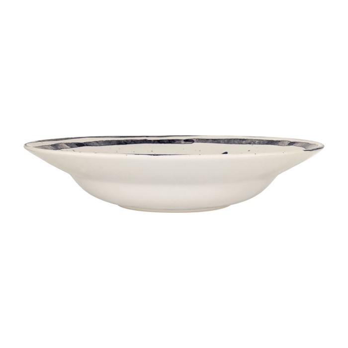 Assiette à pâtes 29cm Peixe La Mediterranea