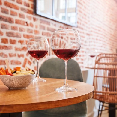 Verre à pied 58cl Vina Ballon