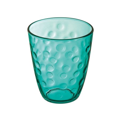 Verre forme haute 31cl Concepto Bulles Vert Luminarc Verre forme haute 31cl Concepto Bulles Vert Luminarc