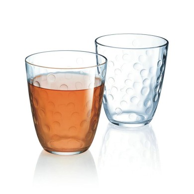 Verre forme haute 31cl Concepto Bulles Luminarc Verre forme haute 31cl Concepto Bulles Luminarc