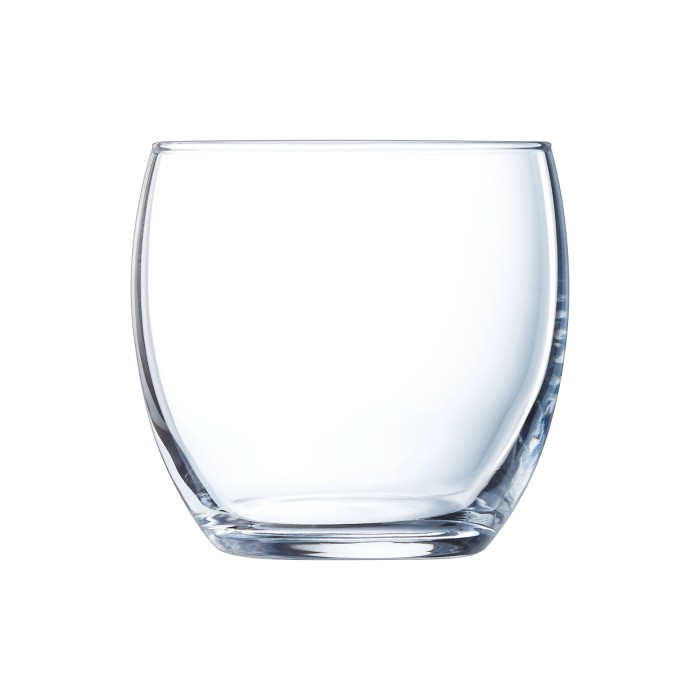 Service de verres 18 pièces Essential Luminarc